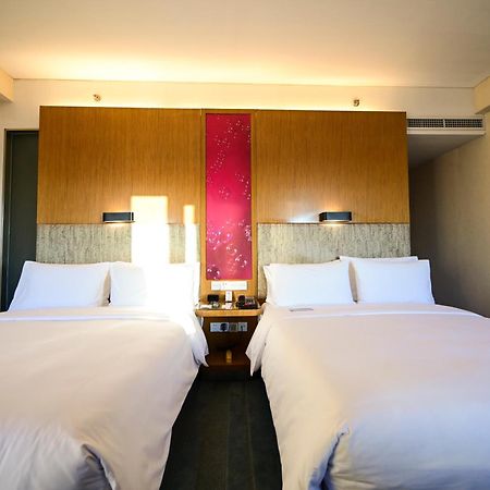 Aloft Beijing, Haidian Exterior foto